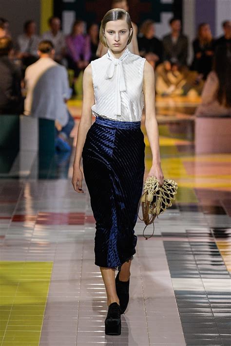 paris fashion week prada|prada runway dresses.